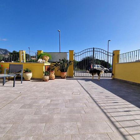 Sa Mamma E Sole B&B Cala Gonone Eksteriør bilde