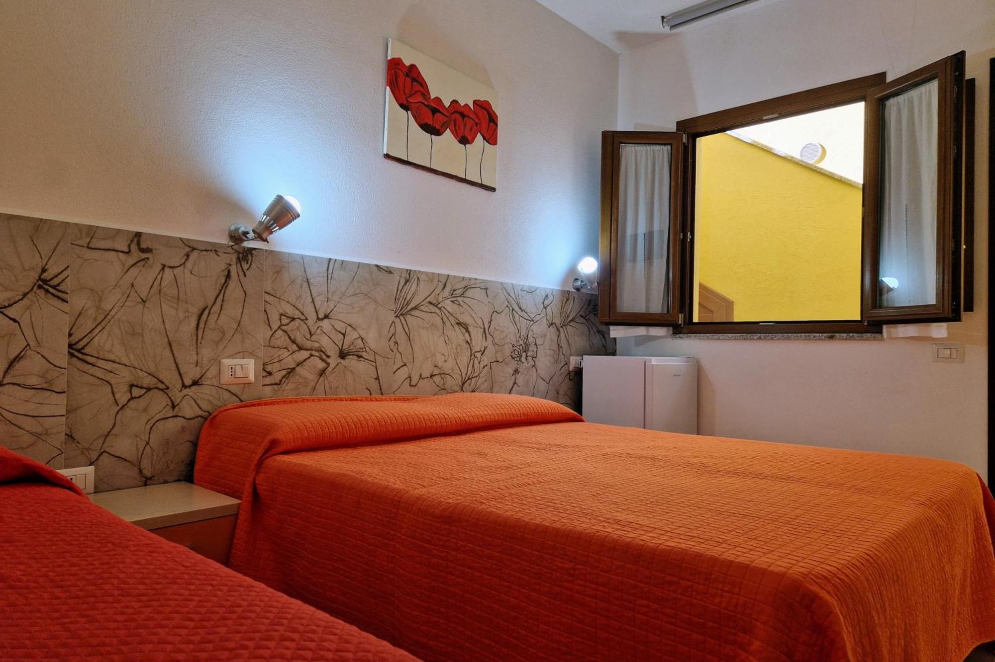 Sa Mamma E Sole B&B Cala Gonone Eksteriør bilde