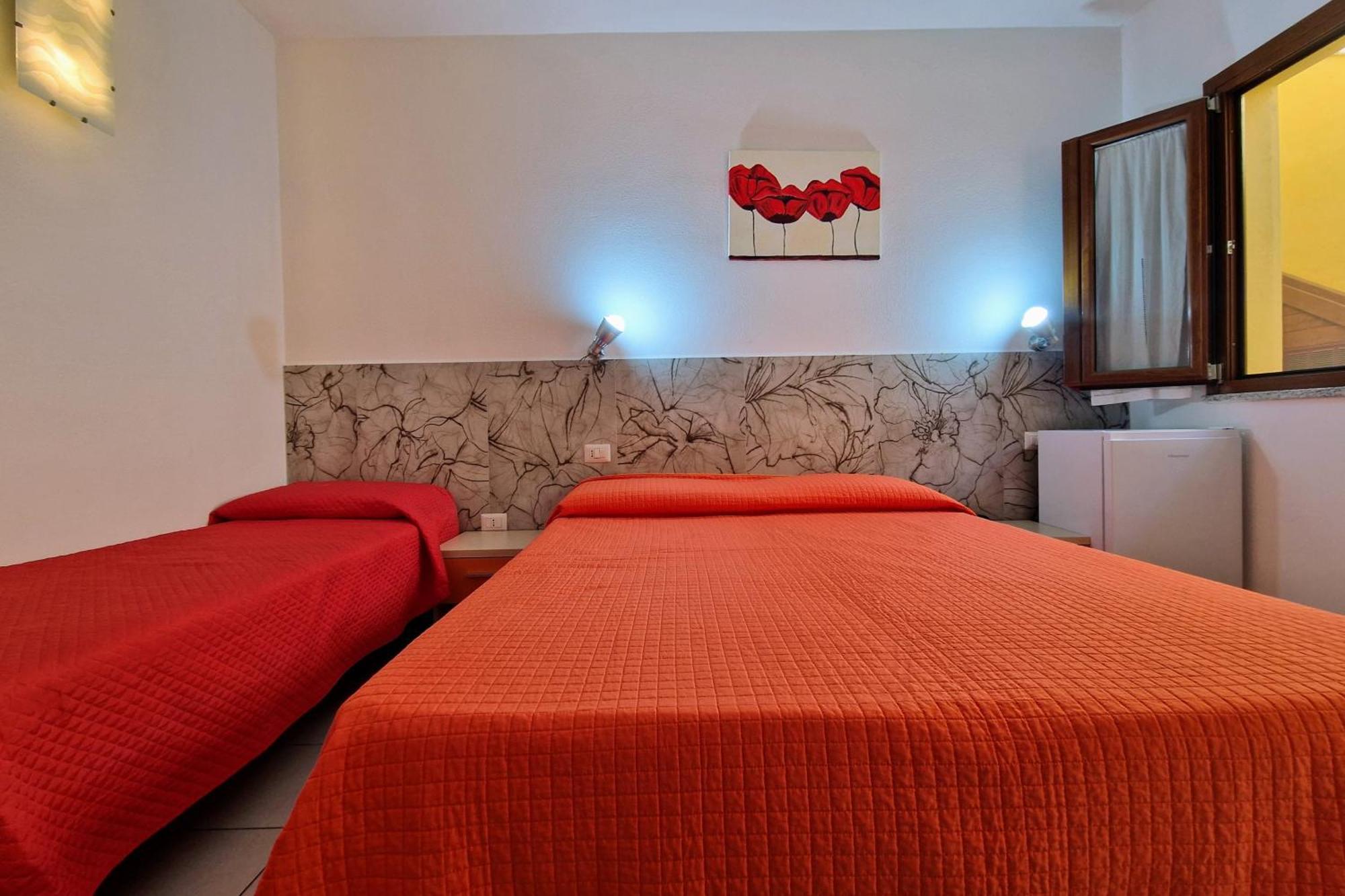 Sa Mamma E Sole B&B Cala Gonone Eksteriør bilde
