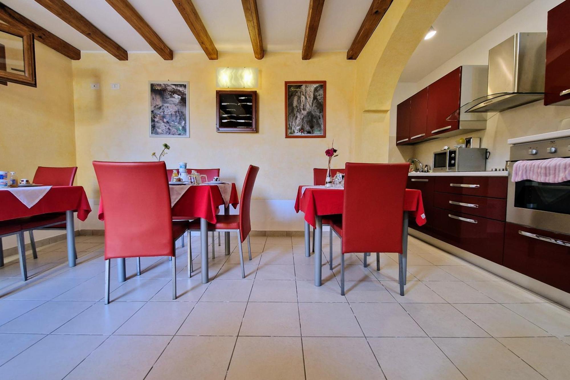 Sa Mamma E Sole B&B Cala Gonone Eksteriør bilde