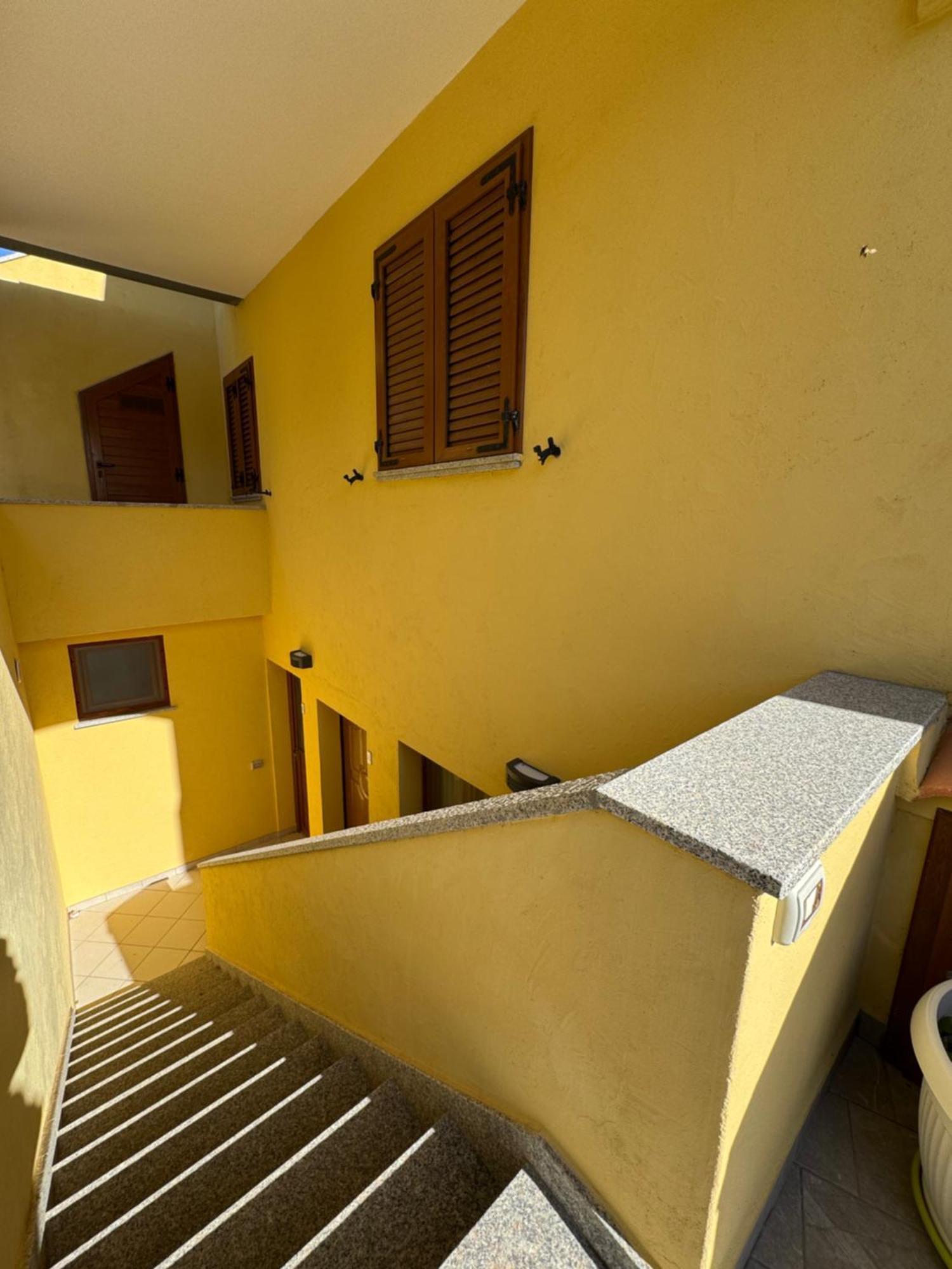 Sa Mamma E Sole B&B Cala Gonone Eksteriør bilde