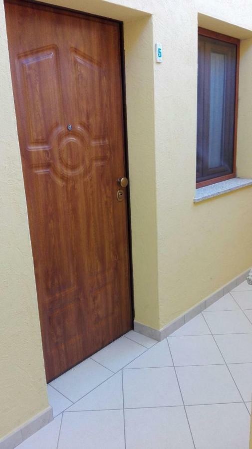Sa Mamma E Sole B&B Cala Gonone Eksteriør bilde