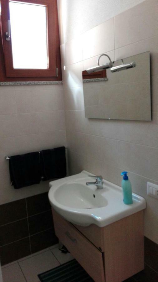 Sa Mamma E Sole B&B Cala Gonone Eksteriør bilde